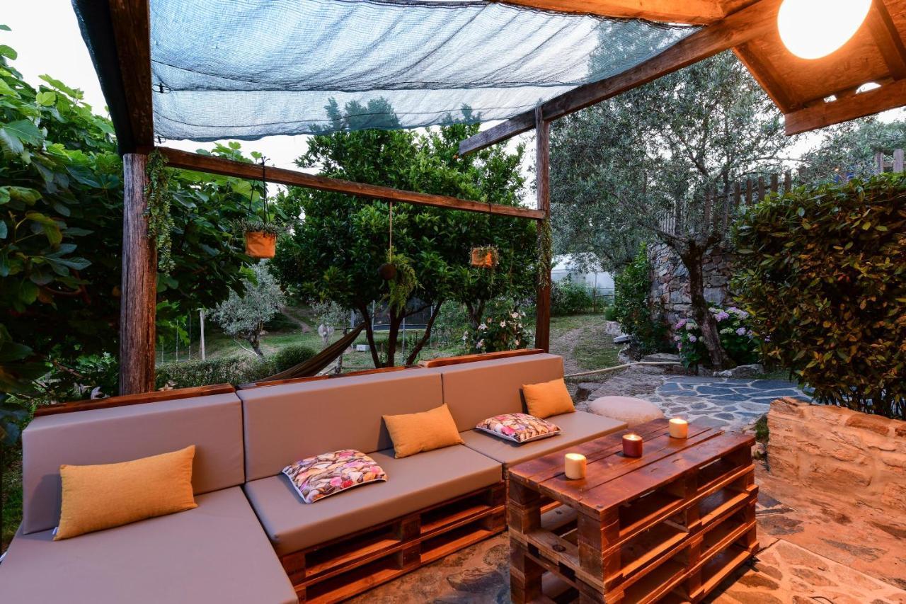 Vale Do Ninho Nature Houses Ferraria de Sao Joao ภายนอก รูปภาพ